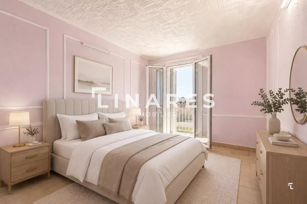 Appartement à vendre, 87m², Marseille 10ème