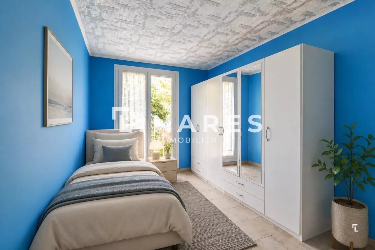 Appartement à vendre, 87m², Marseille 10ème