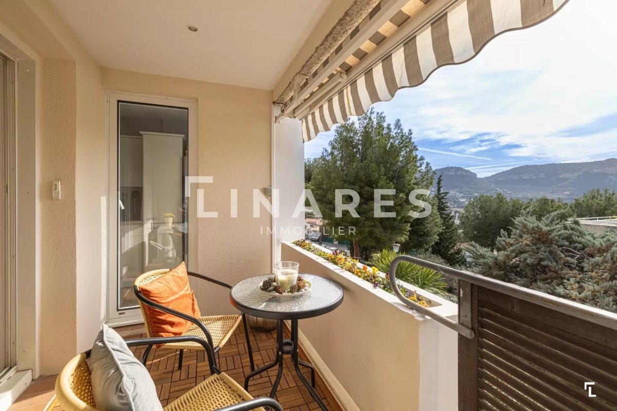 Appartement à vendre, 93m², Cassis