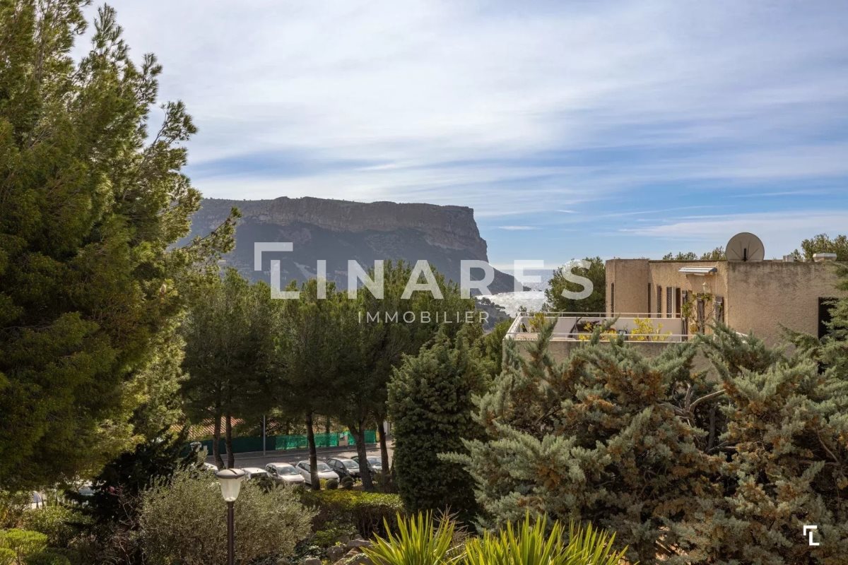 Appartement à vendre, 93m², Cassis
