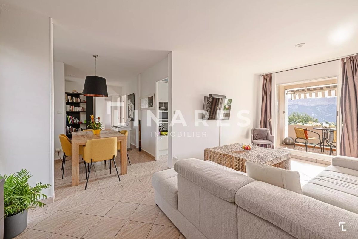 Appartement à vendre, 93m², Cassis