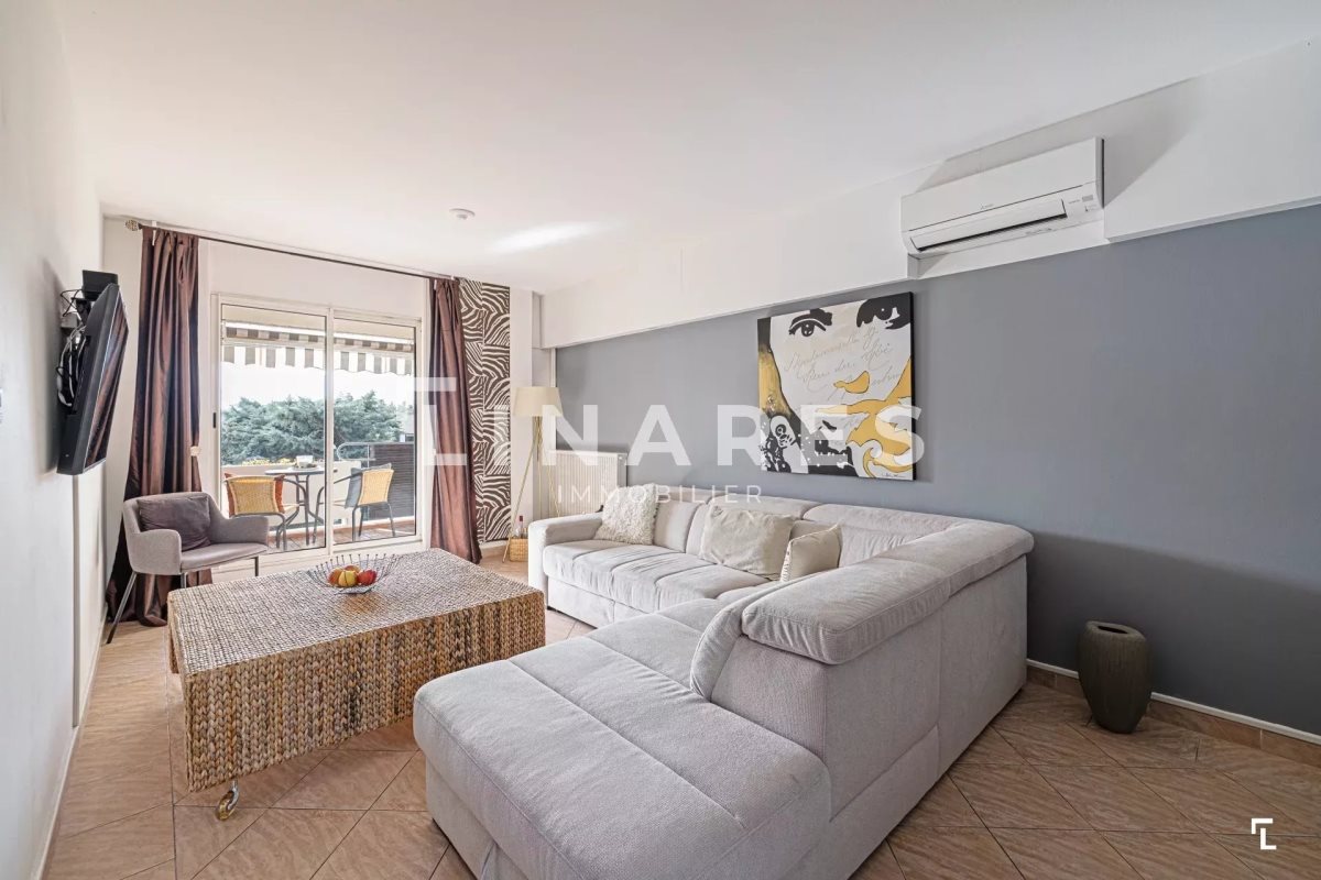 Appartement à vendre, 93m², Cassis