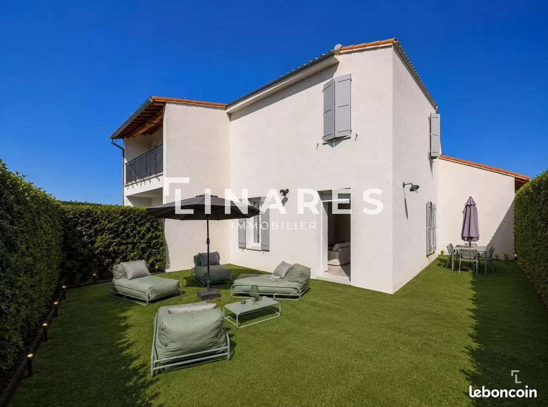 Maison à vendre, 68m², Plan-de-Cuques
