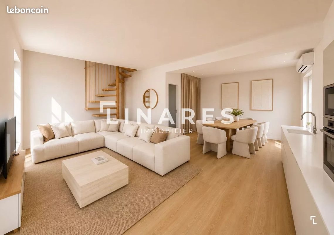 Maison à vendre, 68m², Plan-de-Cuques