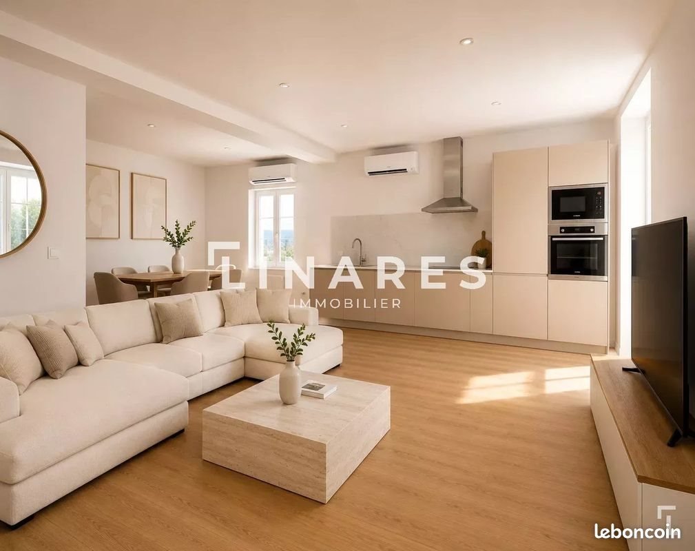 Maison à vendre, 68m², Plan-de-Cuques