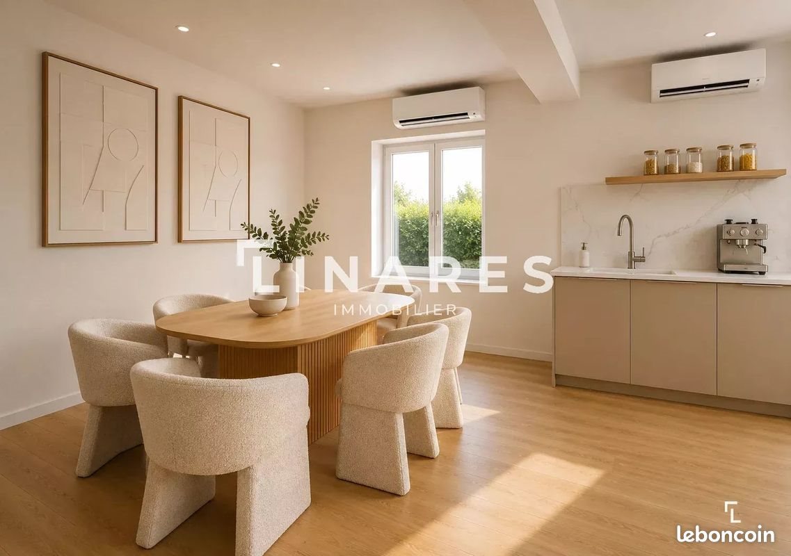 Maison à vendre, 68m², Plan-de-Cuques
