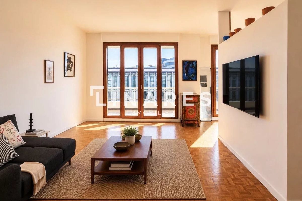 Appartement à vendre, 65m², Marseille 1er