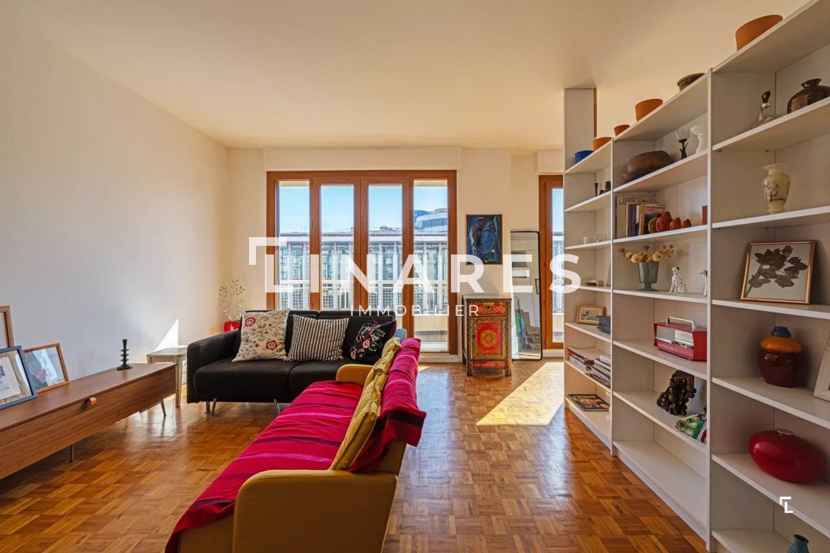 Appartement à vendre, 65m², Marseille 1er