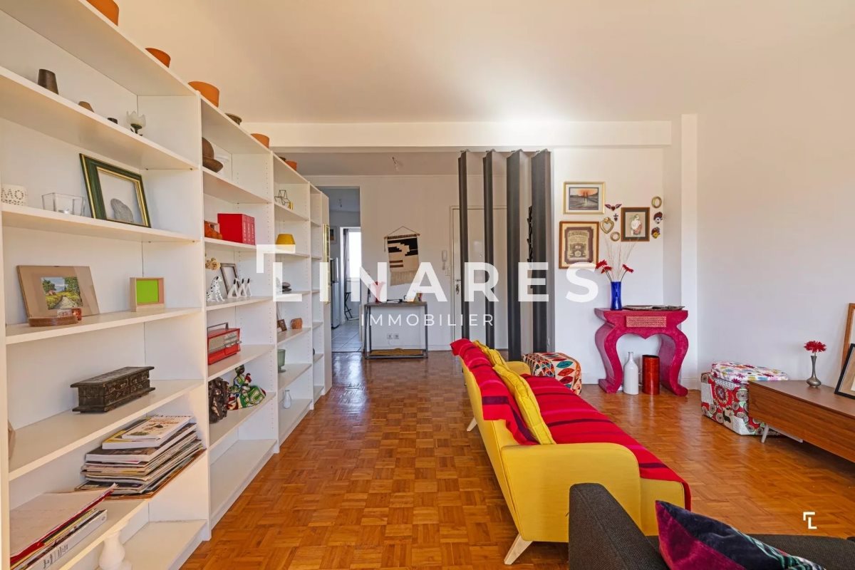 Appartement à vendre, 65m², Marseille 1er