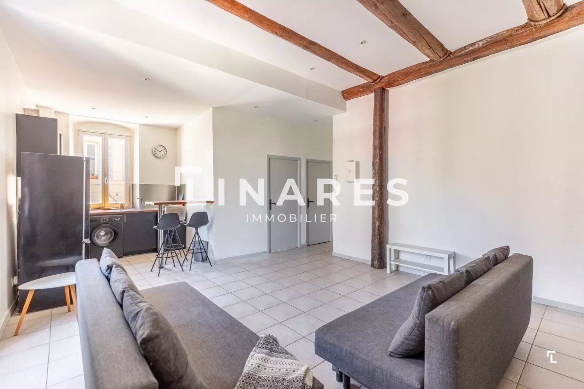 Appartement à vendre, 41m², Marseille 1er