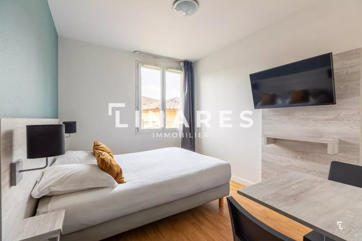 Appartement à vendre, 16m², Le Tholonet