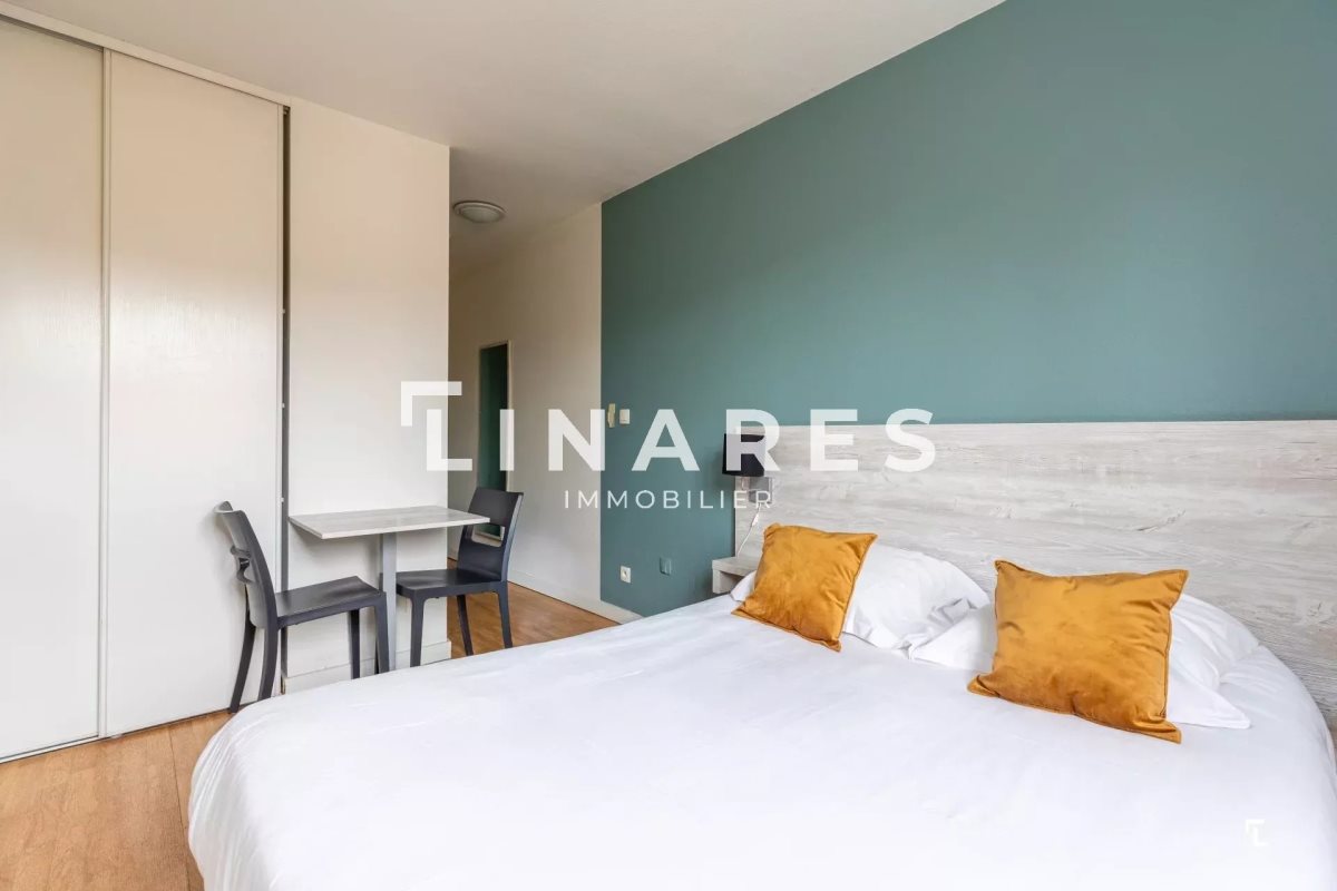 Appartement à vendre, 16m², Le Tholonet