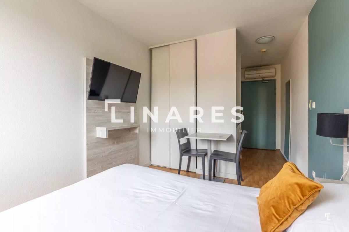 Appartement à vendre, 16m², Le Tholonet
