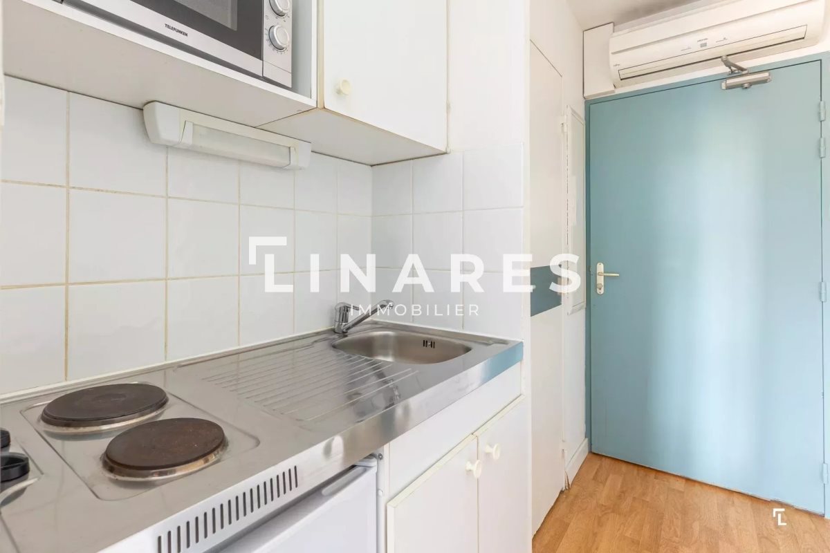 Appartement à vendre, 16m², Le Tholonet