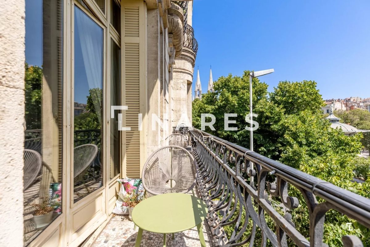 Appartement à vendre, 212m², Marseille 1er