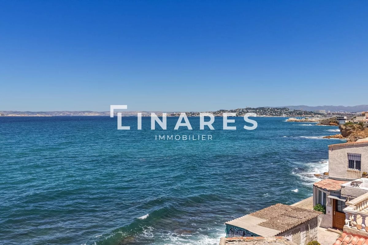 Appartement à vendre, 107m², Marseille 8ème