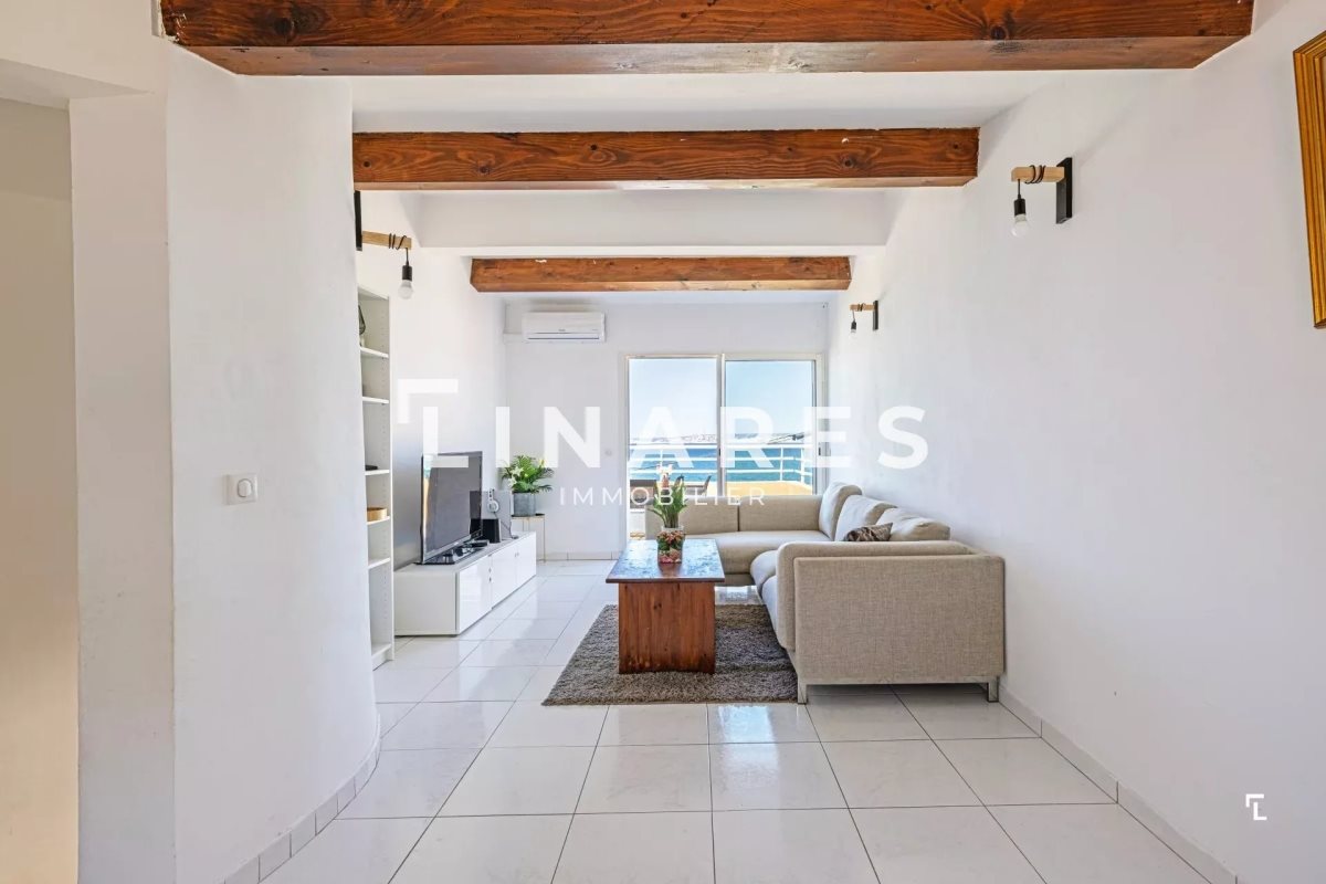 Appartement à vendre, 107m², Marseille 8ème