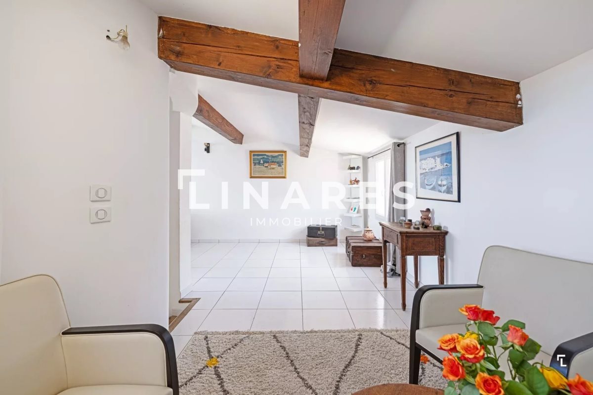 Appartement à vendre, 107m², Marseille 8ème