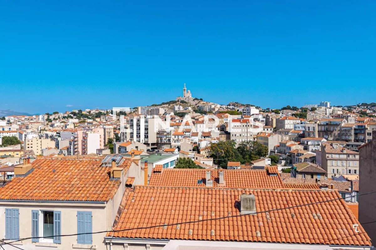 Maison à vendre, 70m², Marseille 7ème