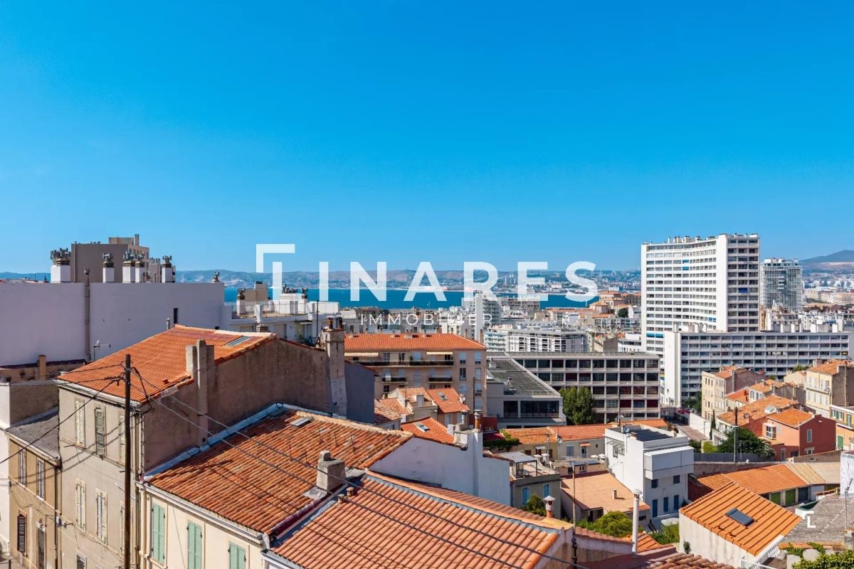 Maison à vendre, 70m², Marseille 7ème