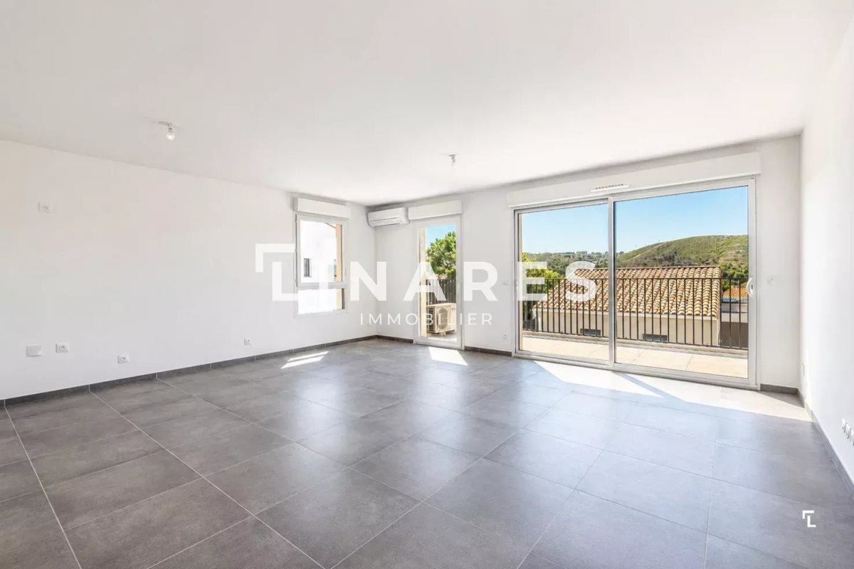 Appartement à vendre, 74m², Les Pennes-Mirabeau