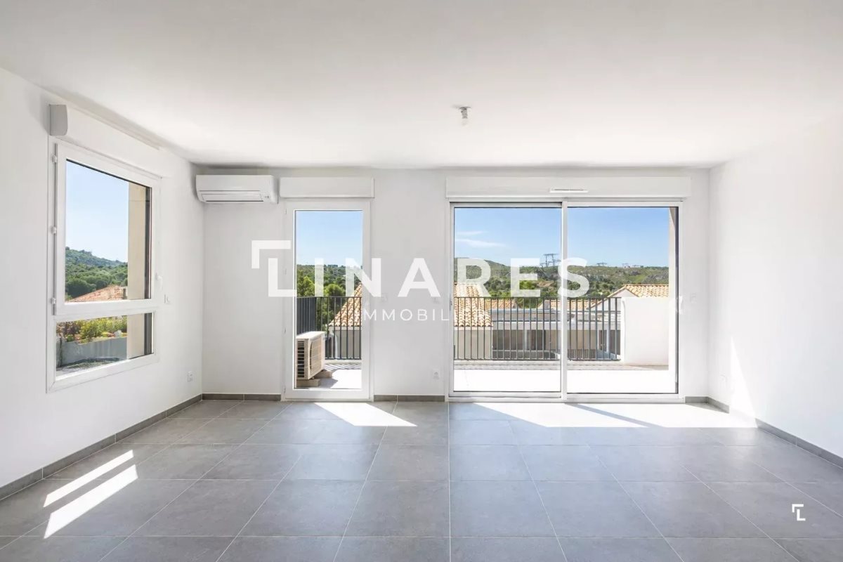 Appartement à vendre, 74m², Les Pennes-Mirabeau