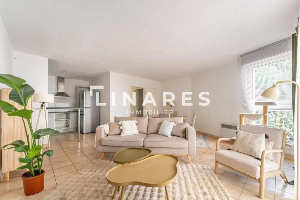 Appartement à vendre, 56m², Marseille 8ème