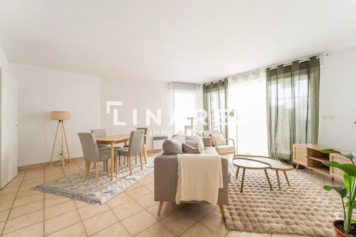 Appartement à vendre, 56m², Marseille 8ème