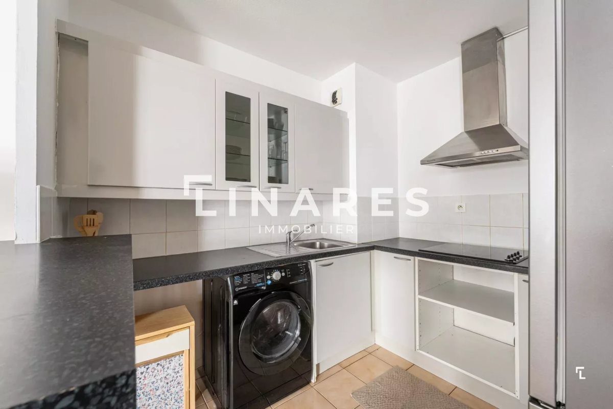 Appartement à vendre, 56m², Marseille 8ème