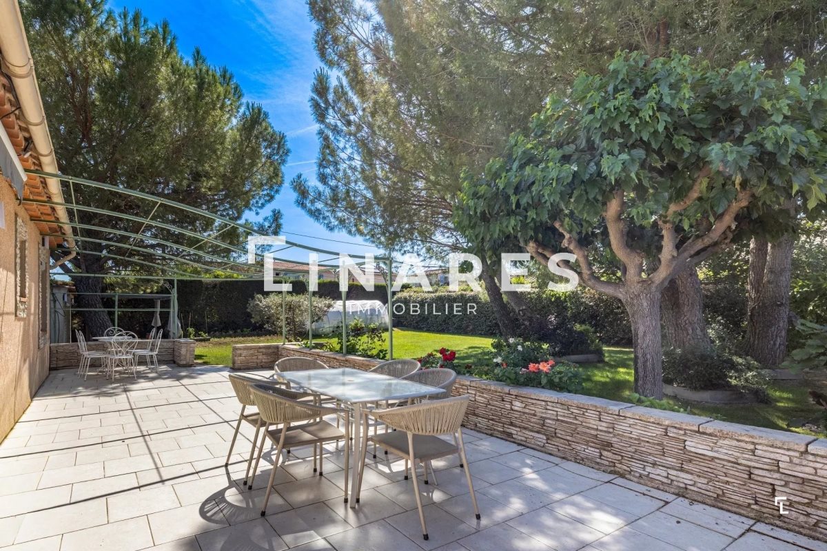 Maison à vendre, 150m², Les Milles