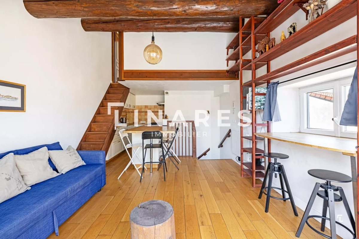 Appartement à vendre, 61m², Marseille 8ème