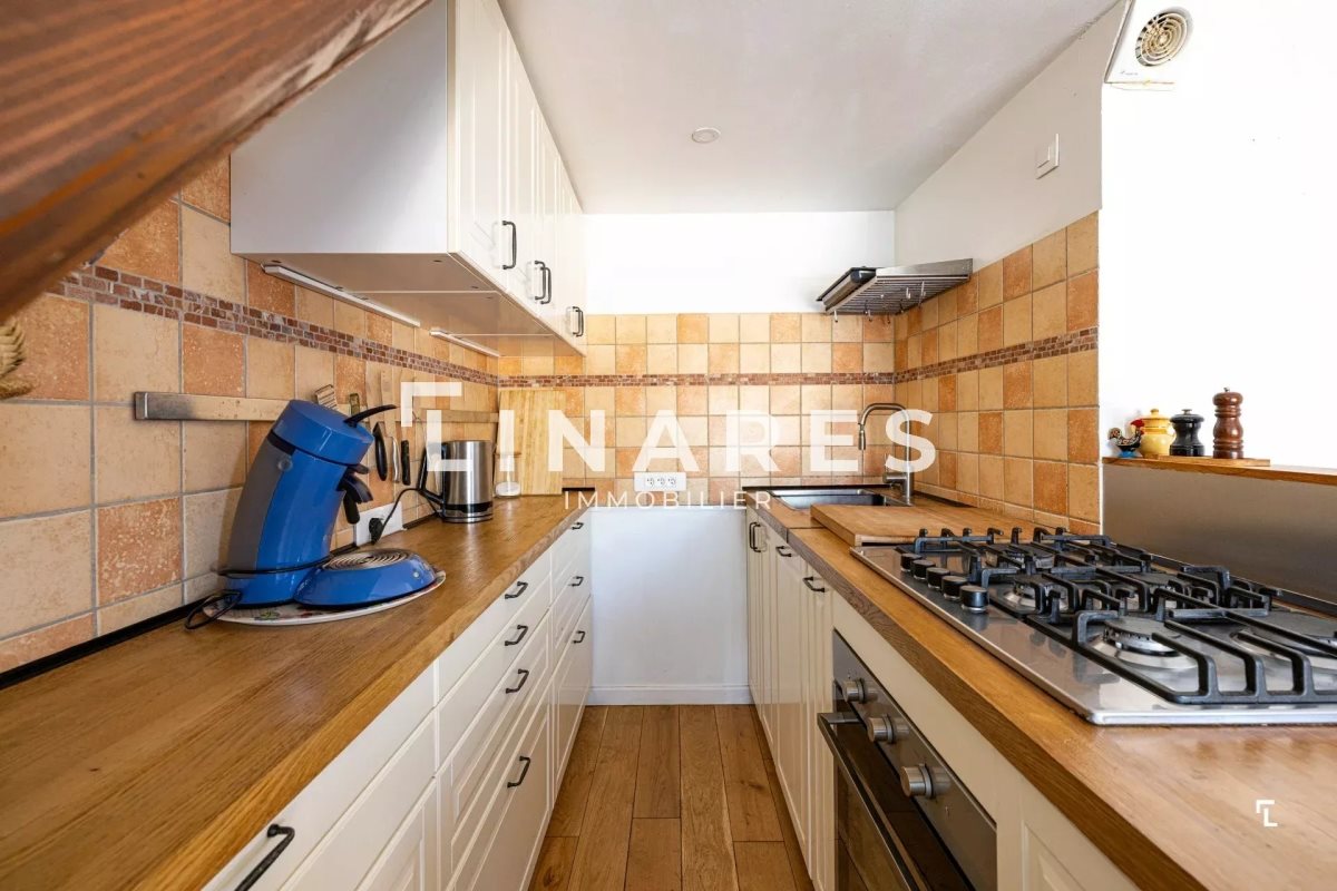 Appartement à vendre, 61m², Marseille 8ème