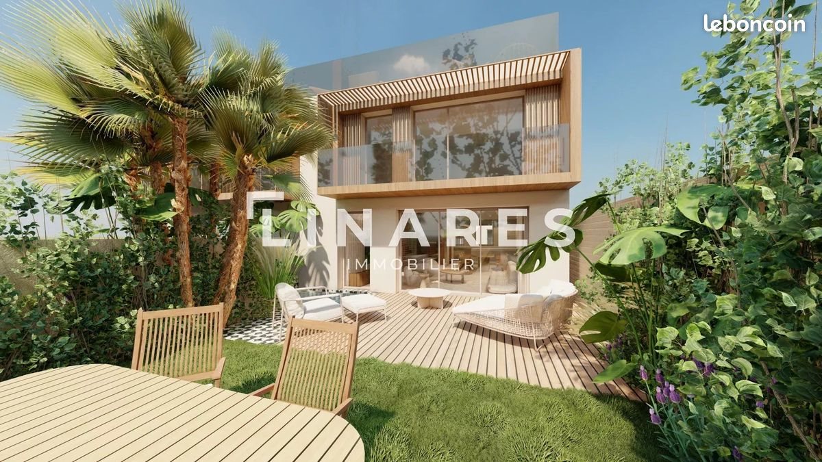 Maison à vendre, 125m², Marseille 8ème