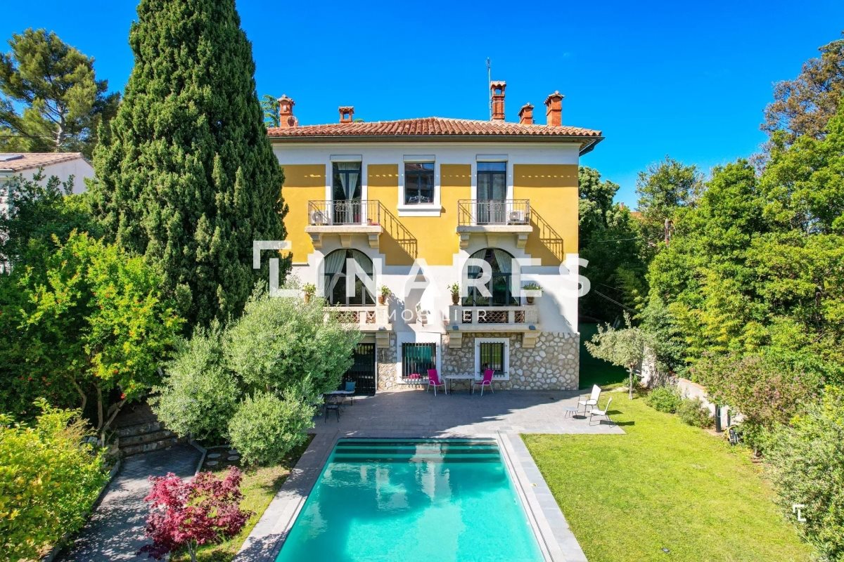 Maison à vendre, 523m², Marseille 8ème