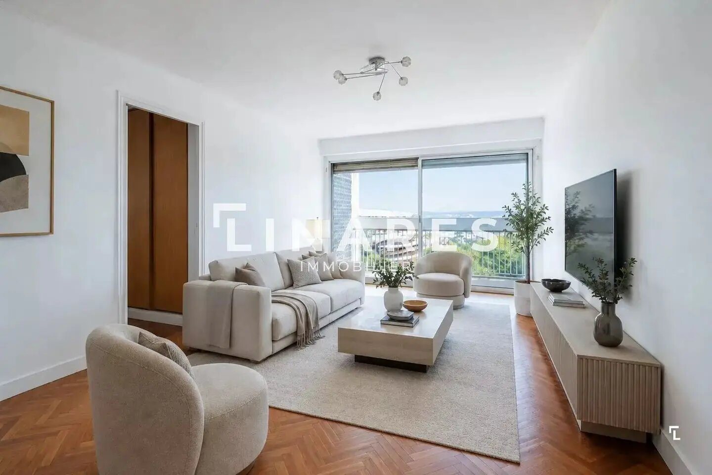 Appartement à vendre, 81m², Marseille 9ème