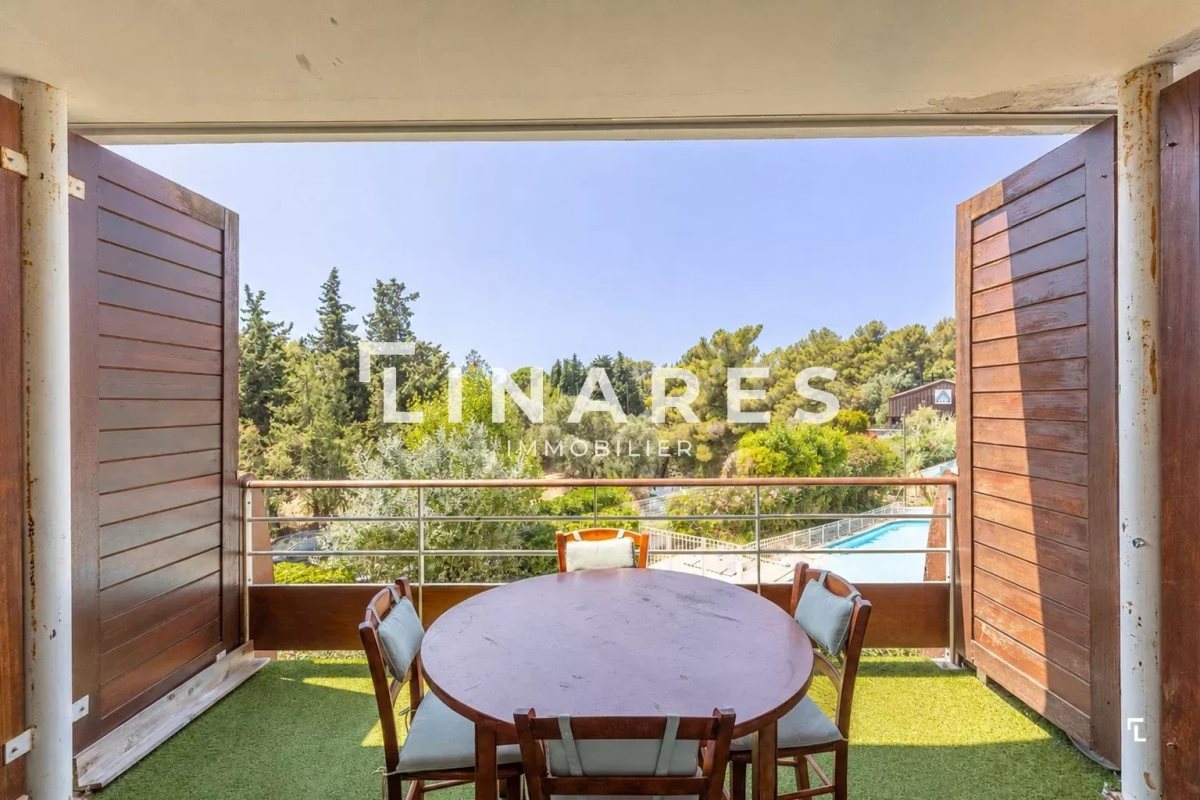 Appartement à vendre, 32m², La Ciotat