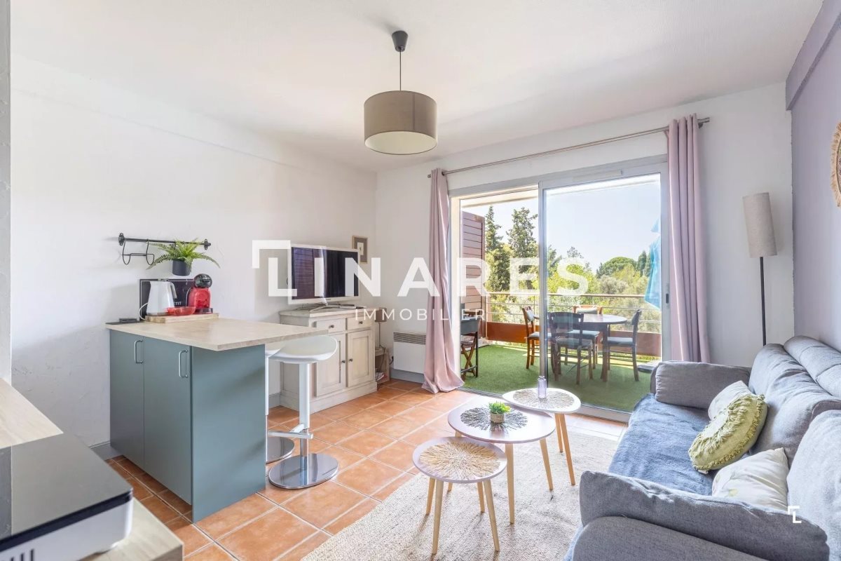 Appartement à vendre, 32m², La Ciotat
