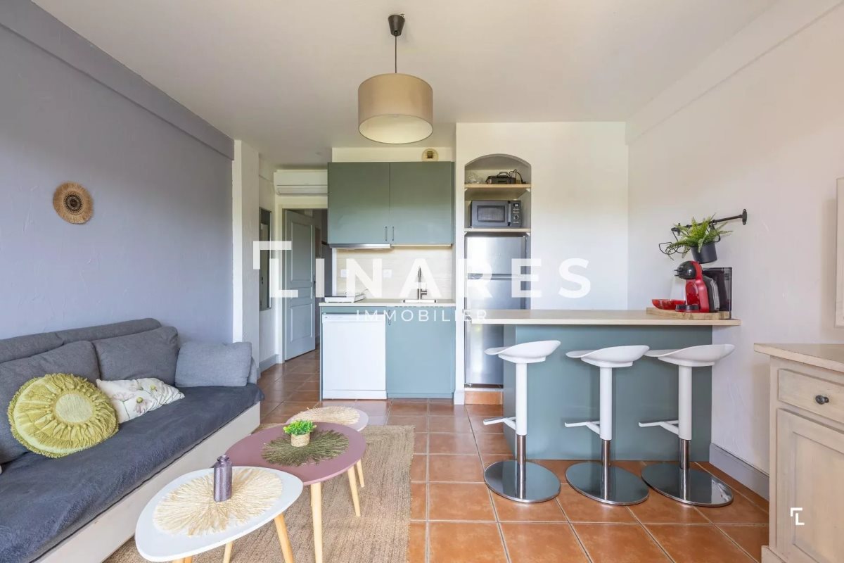Appartement à vendre, 32m², La Ciotat