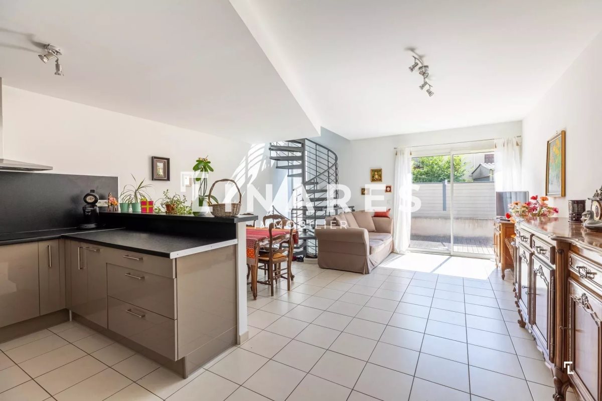 Appartement à vendre, 80m², Cabriès