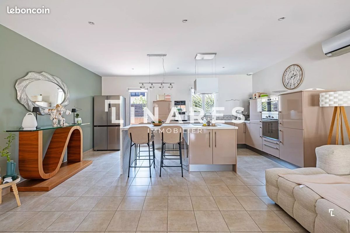 Maison à vendre, 126m², Allauch