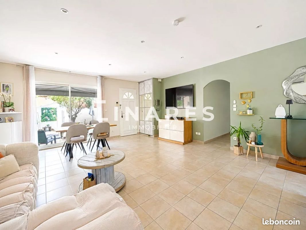Maison à vendre, 126m², Allauch