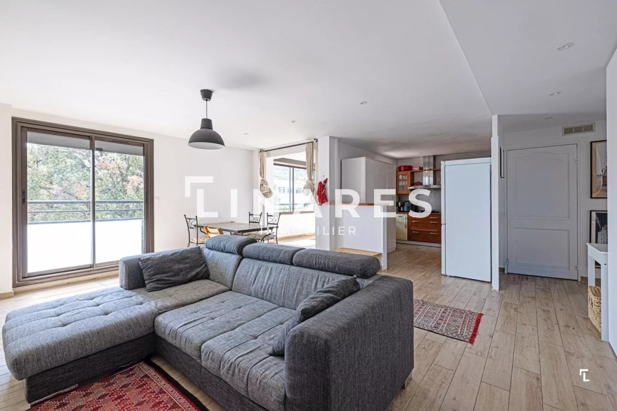Appartement à vendre, 80m², Marseille 8ème