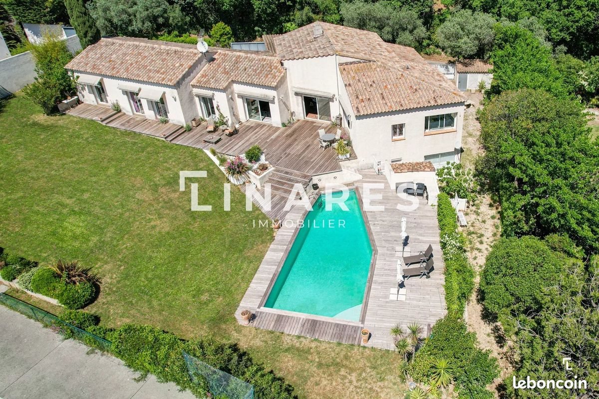 Maison à vendre, 288m², Marseille 12ème