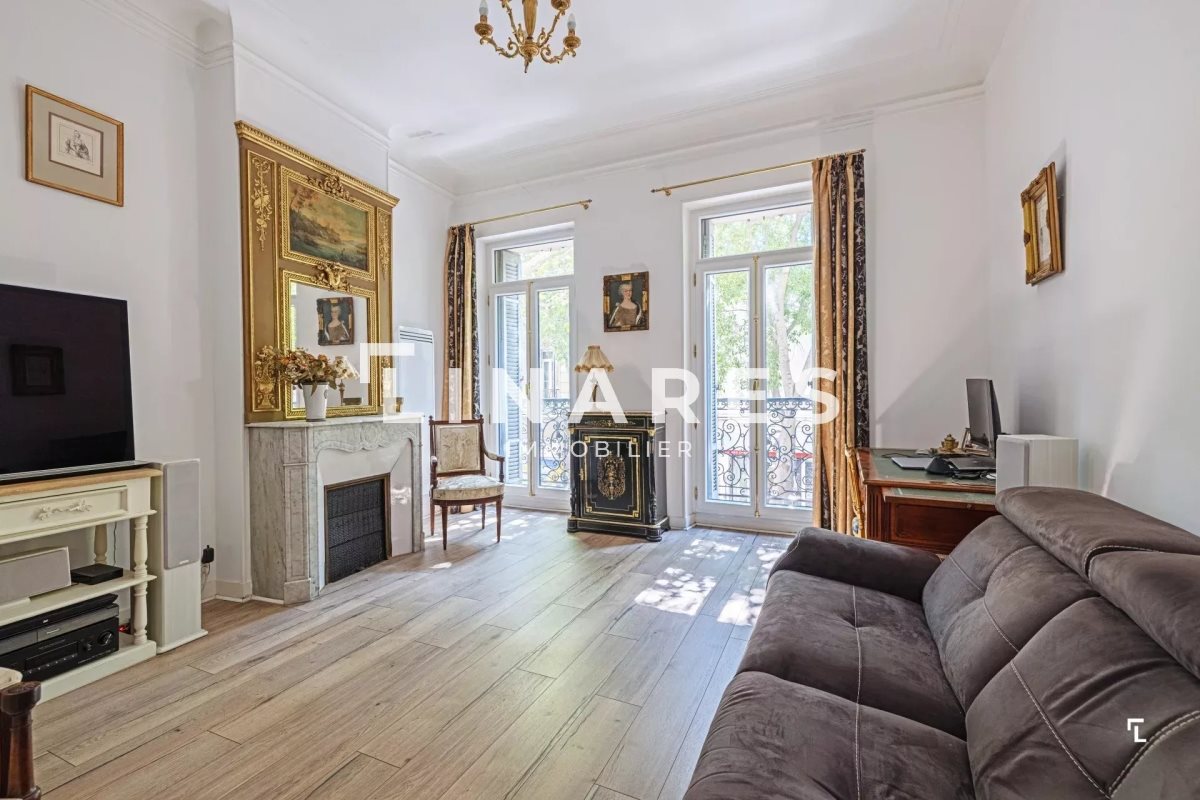 Appartement à vendre, 84m², Marseille 4ème
