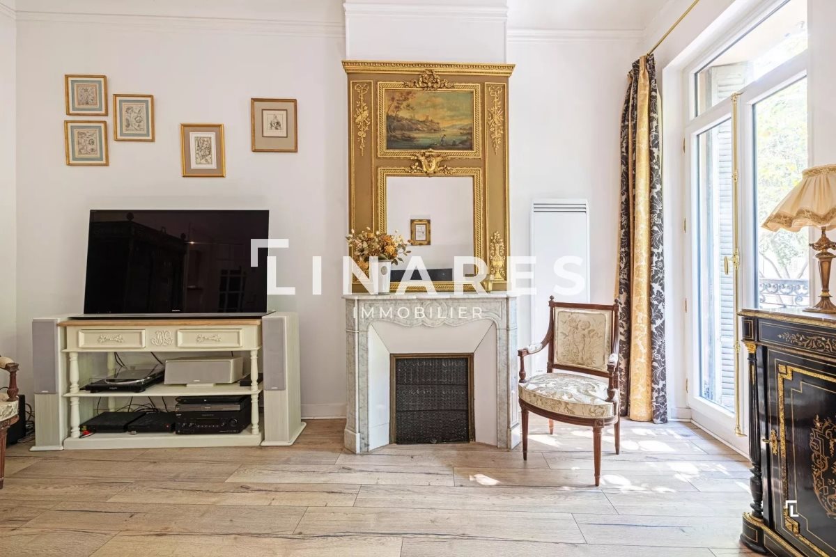 Appartement à vendre, 84m², Marseille 4ème