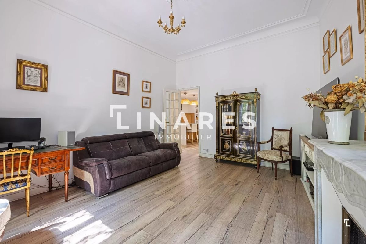 Appartement à vendre, 84m², Marseille 4ème