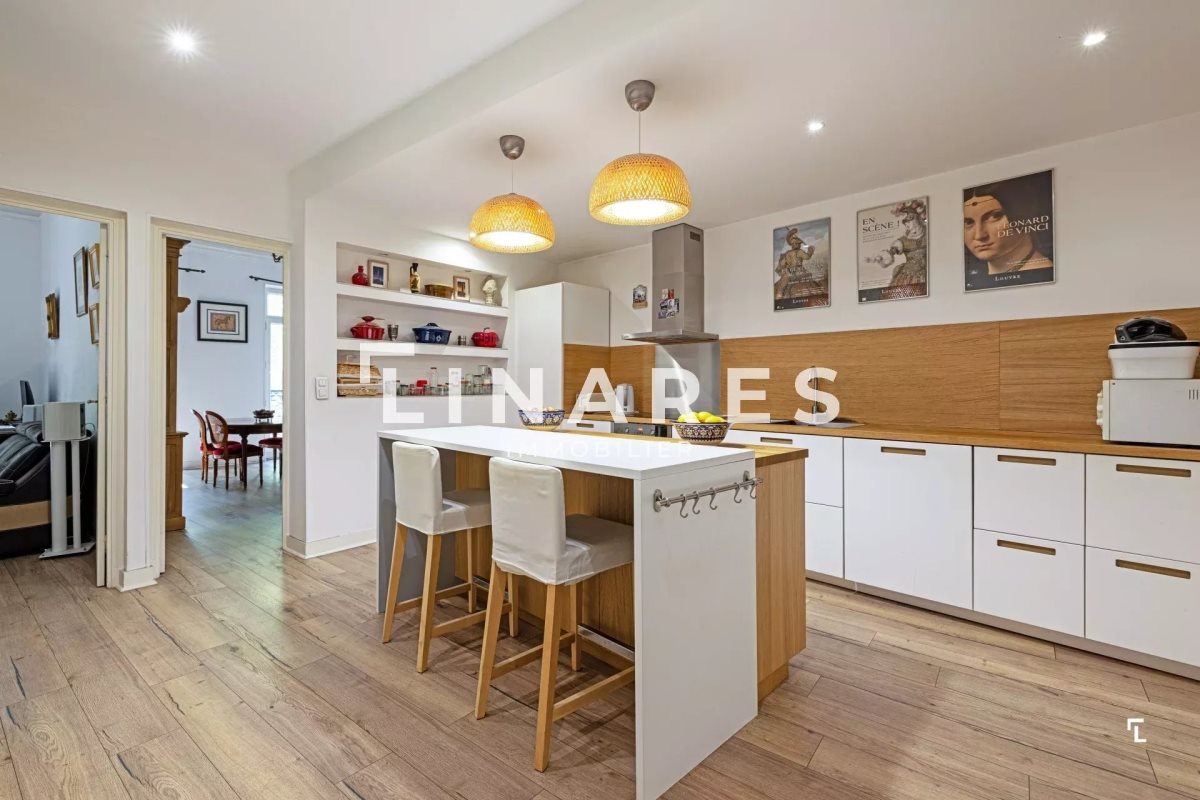 Appartement à vendre, 84m², Marseille 4ème