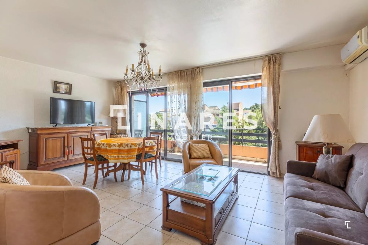 Appartement à vendre, 76m², Cavalaire-sur-Mer