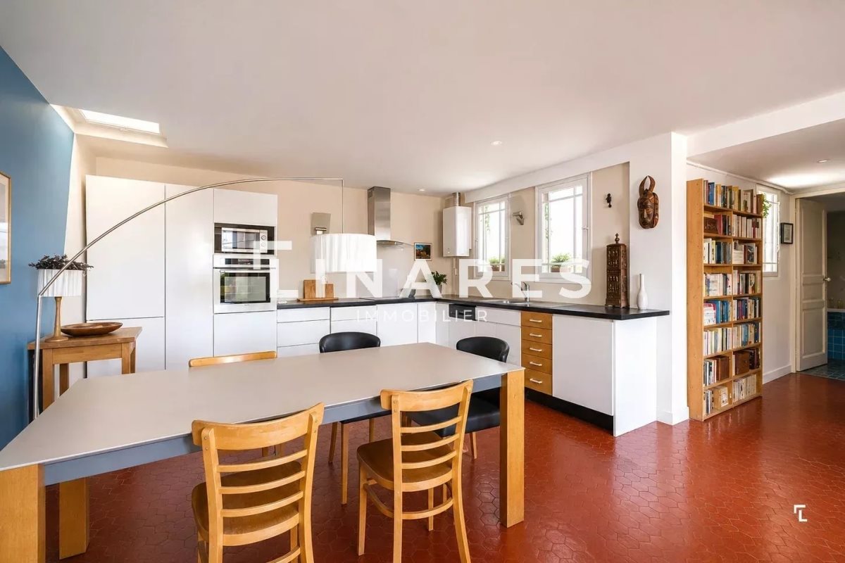 Appartement à vendre, 109m², Marseille 1er