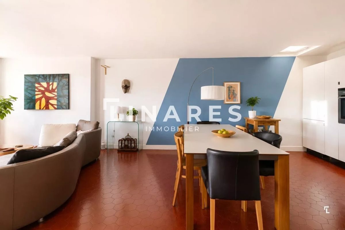 Appartement à vendre, 109m², Marseille 1er